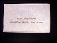 75TH ANNIVERSARY JOHNSTOWN FLOOD SET