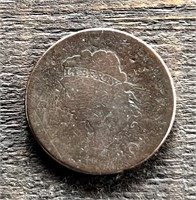 1808 LARGE PENNY