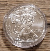 2014 American Eagle Silver Dollar