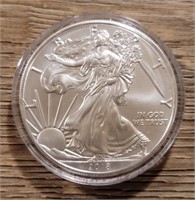 2018 American Silver Eagle Dollar