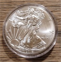 2016 American Silver Eagle Dollar