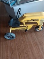 AMF Metal Pedal Tractor