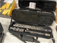 HALLELU LOS ANGELES FLUTE WITH CASE..CONDITION
