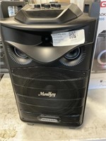 MOUKEY SPEAKER…CONDITION UNKNOWN
