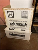 Audio Research System