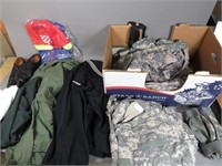 Large Grouping of US Military Uniforms and