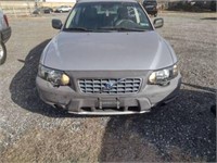 2004 Volvo XC70 2.5L I5 Turbo    Stock # 4491