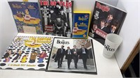 7 PC BEATLES COLLECTABLES