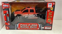NEW FORD F250 SUPER DUTY FRICTION MONSTER TRUCK