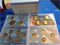 2009 US Mint proof set