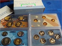 2009 US Mint proof set