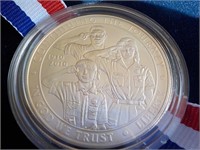 2010 Boy Scouts Centennial Silver Dollar