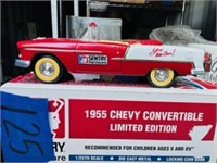 Sentry Hardware 1955 Chevy Convertible First