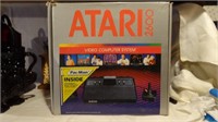Atari 2600 in Original Box w/ Pacman