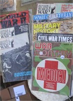 WW2 and war times Magazines