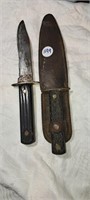 Pair of Vintage Knives
