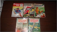 Vintage Mechanics Magazines