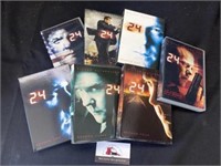 24 DVD sets