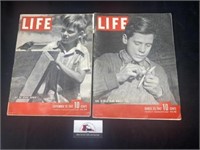 Life 1941 & 1942
