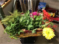 Artificial Flowers/Plants