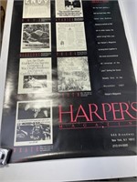 HARPER'S MAGAZINE SELLING THE SEVEN DEADLY SINS
