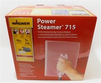 * Wagner Power Steamer Model 715 in Original Box