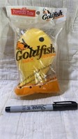 1997 Pepperidge Farm Goldfish Plastic Travel