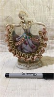 Antique/Vintage Pink Lady Bone China Made in