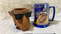 Camel Cousy, Cup