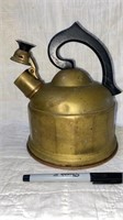 Vintage Germany copper Teapot