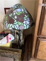 Tiffany Style Accent Lamp