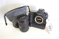 Canon EOS 5D Camera 24-70mm Ultrasonic lens