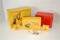 Kodak Camera Lens & Camera parts - Empty Boxes