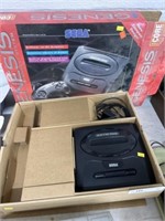 Sega Genesis Game Console