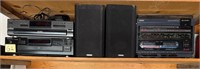 D - STEREO COMPONENTS, PLAYERS & SPEAKERS (G1)