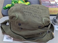 Military Electronics Bags