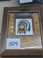 The American Indian Penny Set