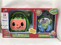 Cocomelon BT Sing-Along MP3 Player