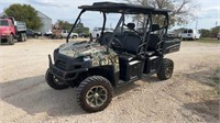 *2013 Polaris Ranger Crew 800EPS