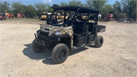 *2016 Polaris Ranger Crew 900