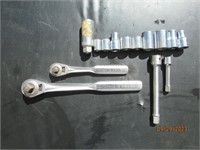 Tools Craftsman Sockets & Wrenches V Series