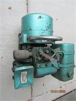 Vintage Generator