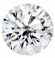 Round Brilliant 2.10 Carat Ideal Cut Lab Diamond