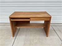 Nice wood table / computer desk