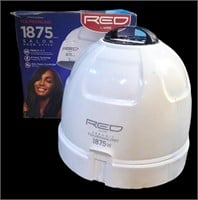Red by Kiss Tourmaline Professional Hood Dryer
