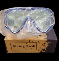 NEW Water Sports Diving Mask