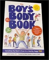 The Boy's Body Book - 5th Edition