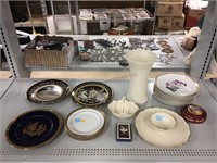 Lenox, Limoges, Depastas and others Plates and