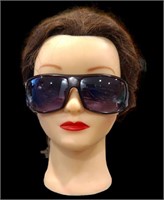 Matte Black Sunglasses & A New Day Case