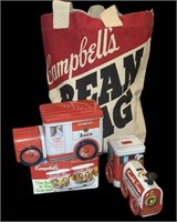 Campbell's Soup Advertising Collector Items